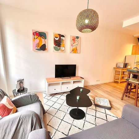 Appartement Agathoise By Yume à Toulouse Extérieur photo
