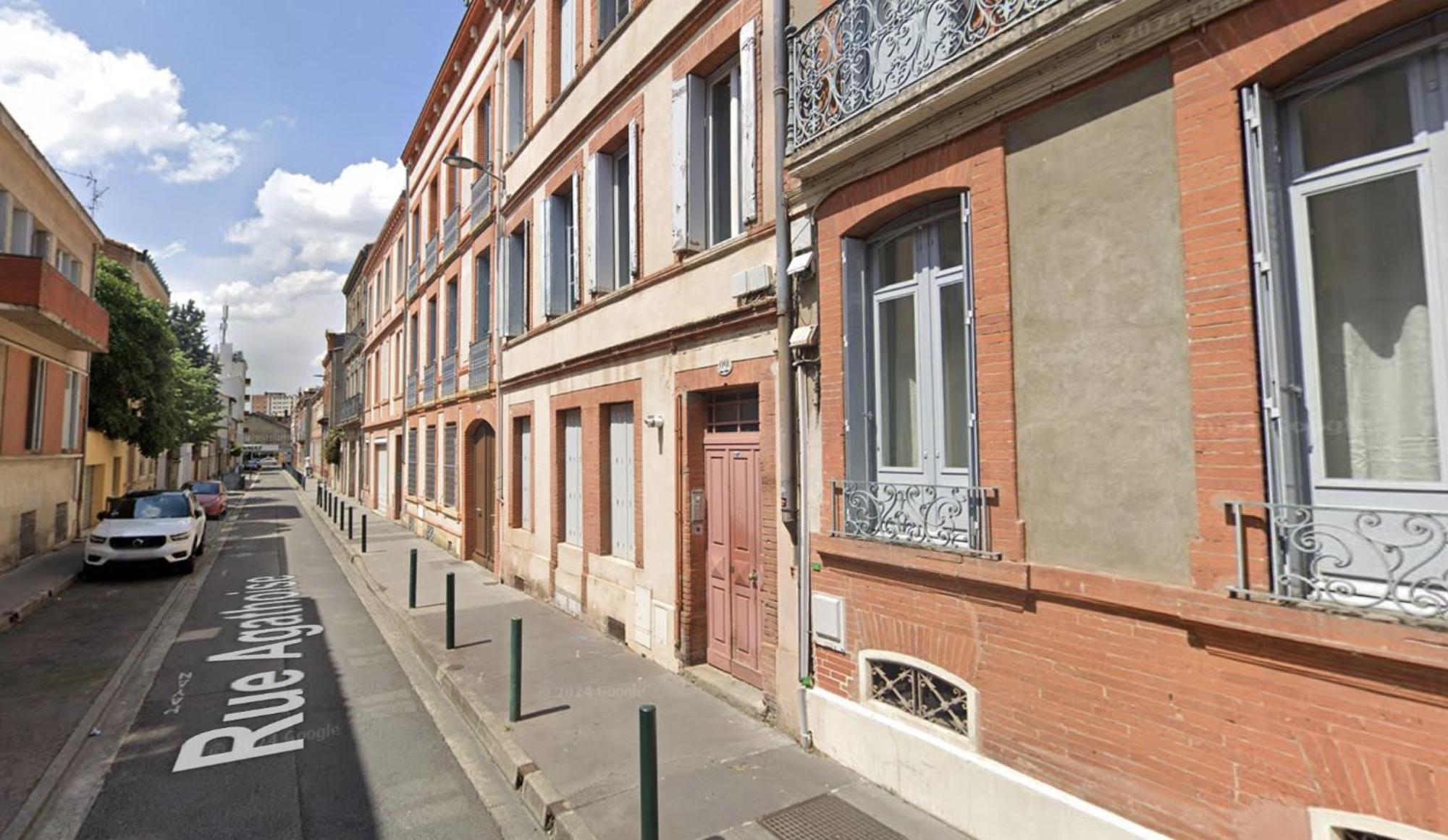 Appartement Agathoise By Yume à Toulouse Extérieur photo