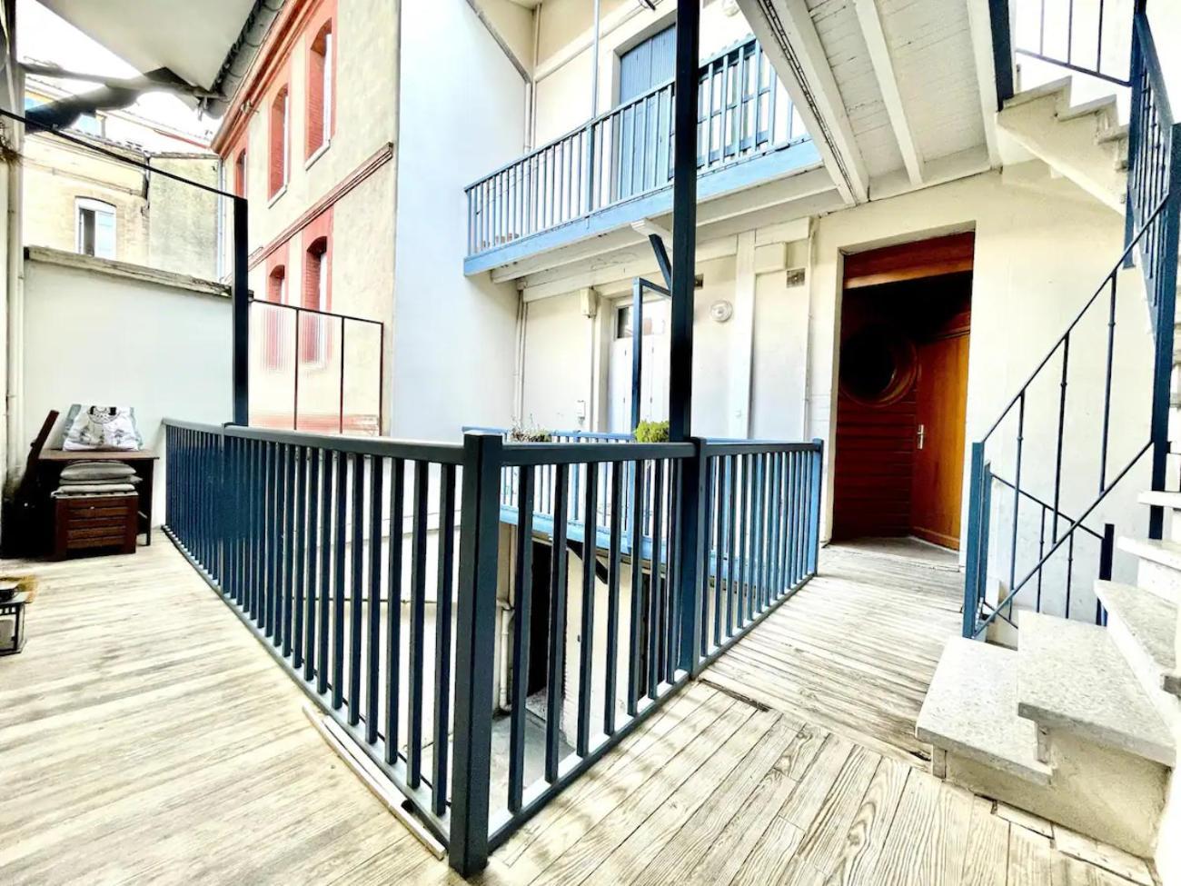 Appartement Agathoise By Yume à Toulouse Extérieur photo