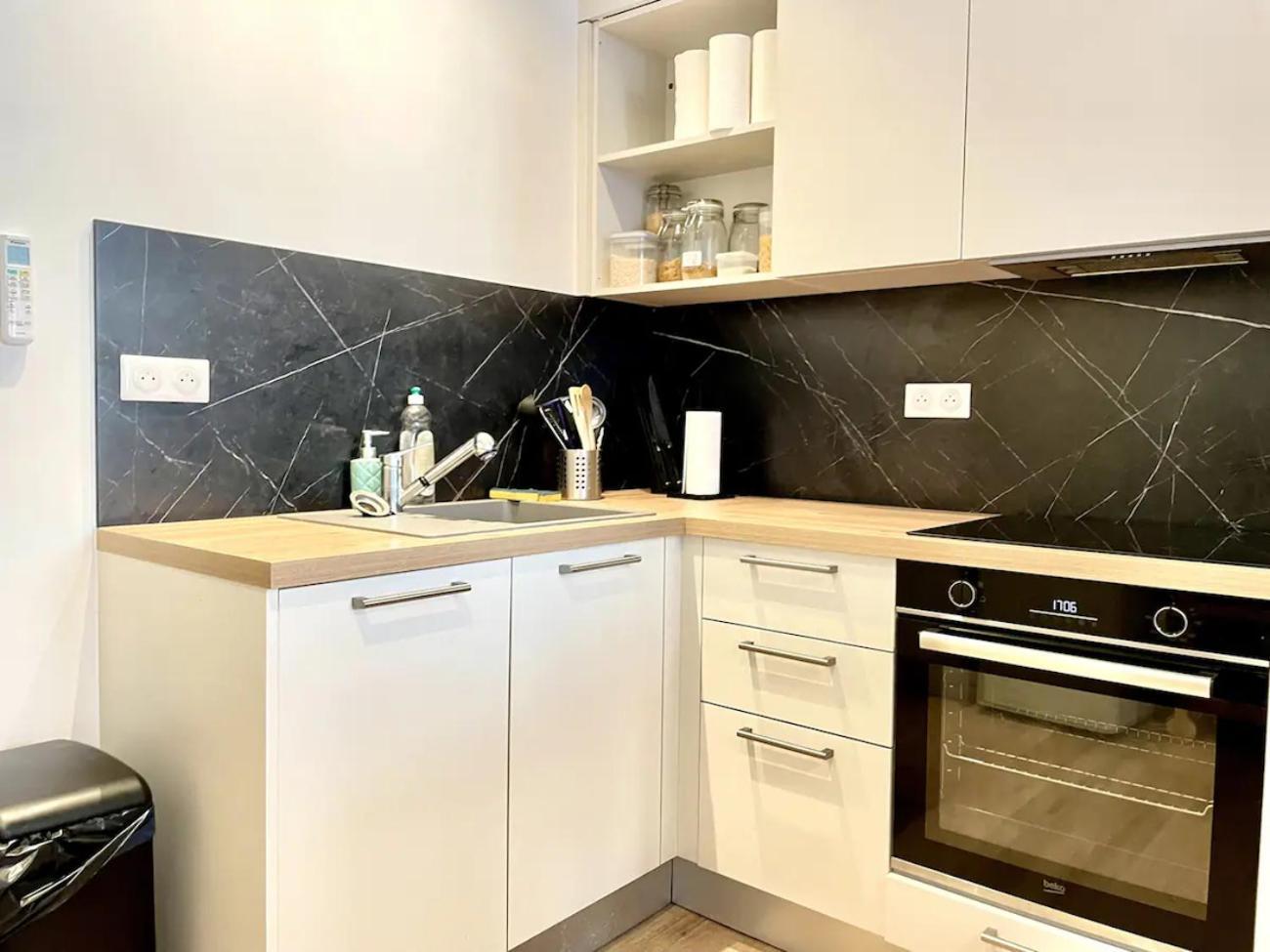 Appartement Agathoise By Yume à Toulouse Extérieur photo