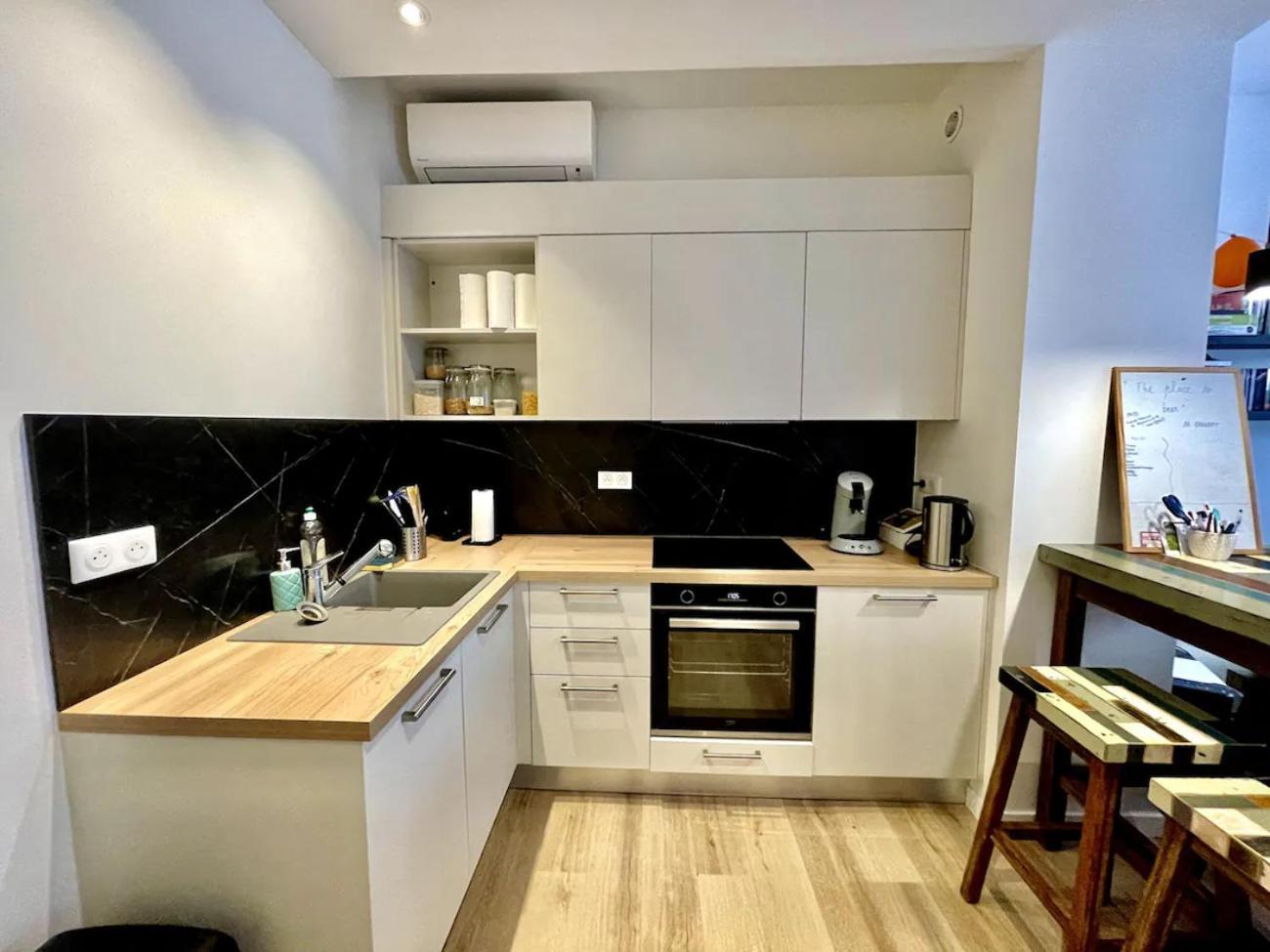 Appartement Agathoise By Yume à Toulouse Extérieur photo