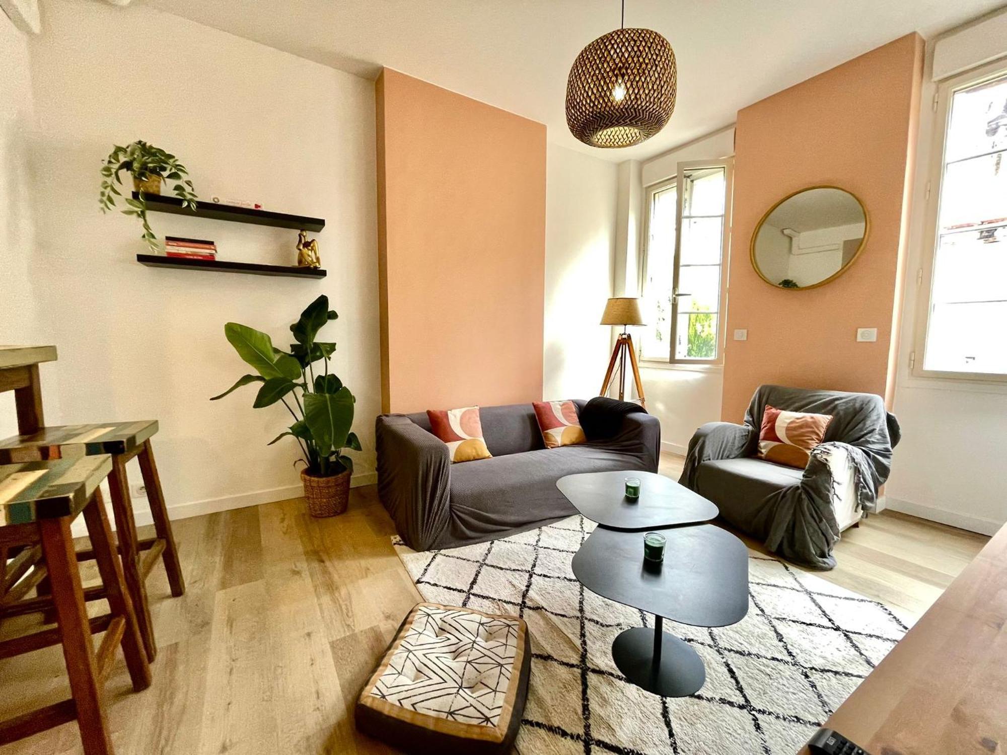 Appartement Agathoise By Yume à Toulouse Extérieur photo