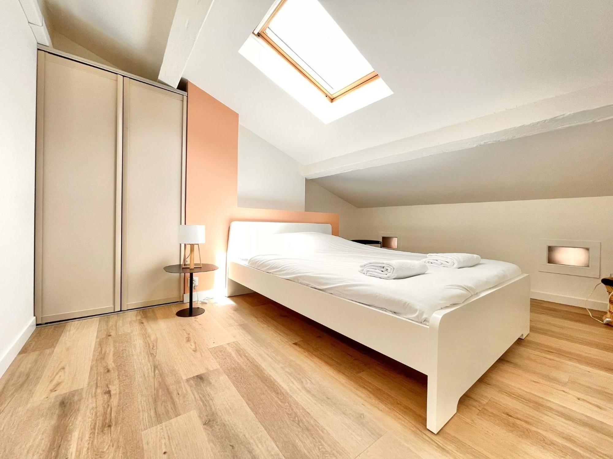 Appartement Agathoise By Yume à Toulouse Extérieur photo